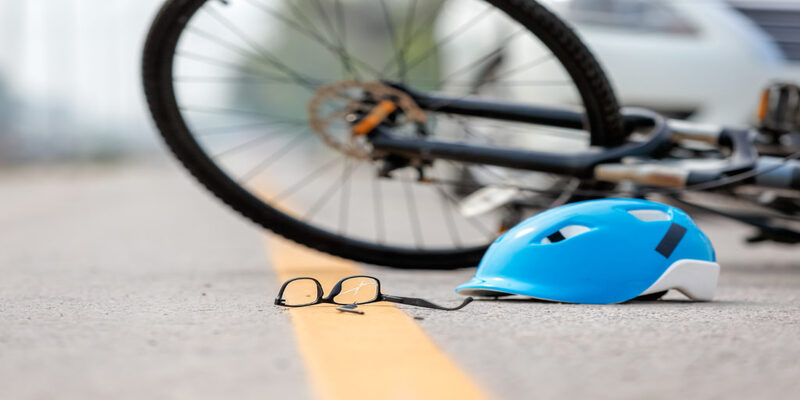 Bicycle Accident law software for INDIVIDUALS