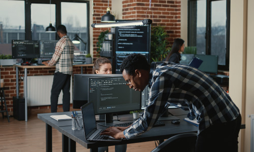 accelerators in Chicago