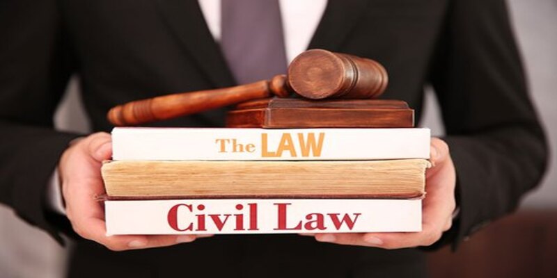 Civil law software for INDIVIDUALS