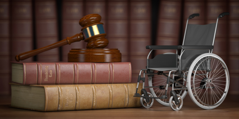 Disability law software for INDIVIDUALS