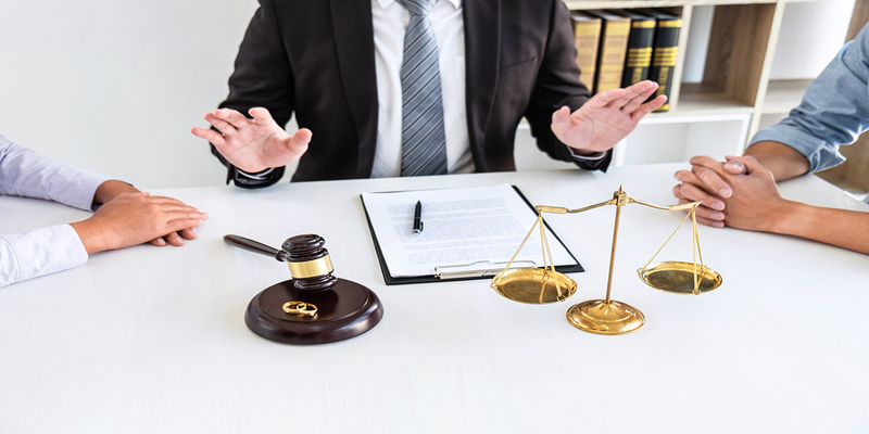Divorce law software for INDIVIDUALS
