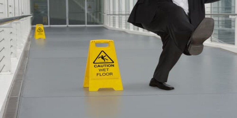 Slip and Fall law software for INDIVIDUALS