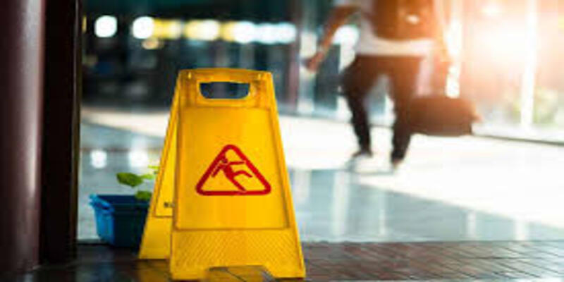 Slip and Fall INDIVIDUAL Software