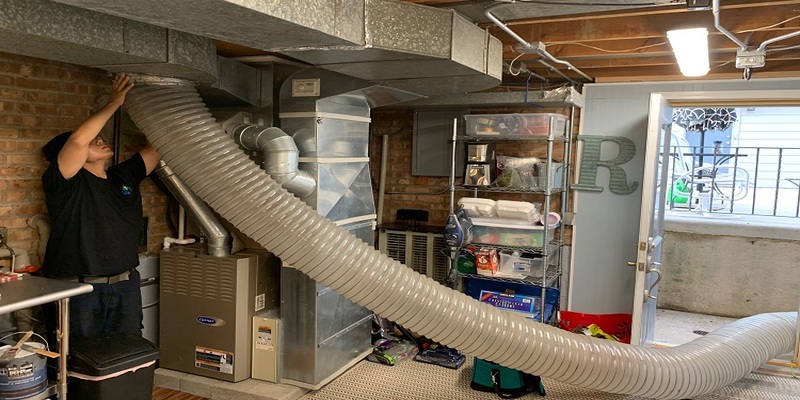 Air Duct Cleaners Software