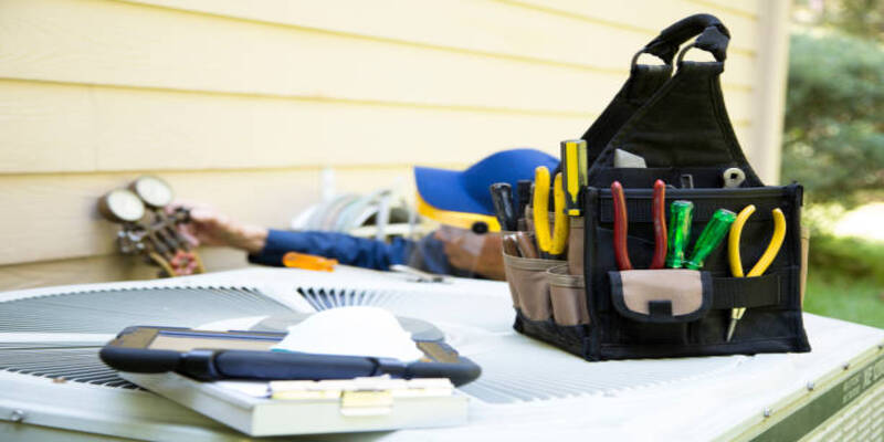 Appliance Repair Software