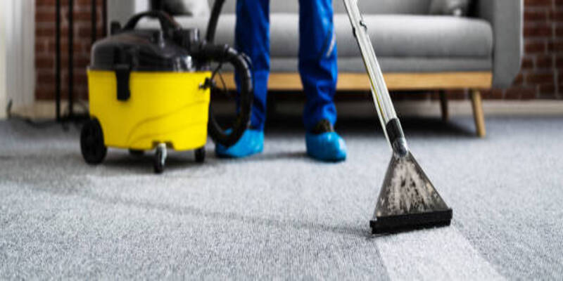 Carpet Cleaning Software