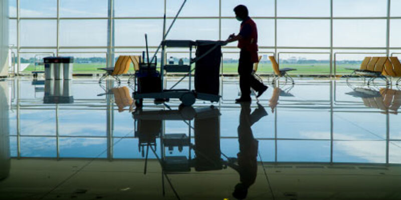 Commercial Cleaning Software