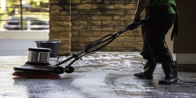 Software for Commercial Cleaning