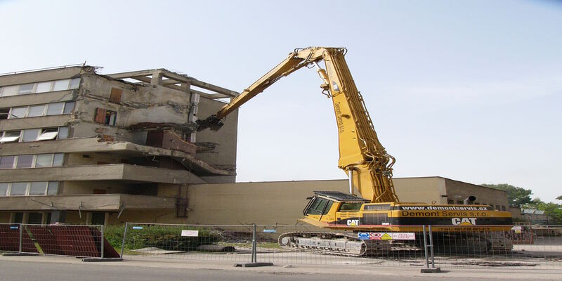 Demolition Software
