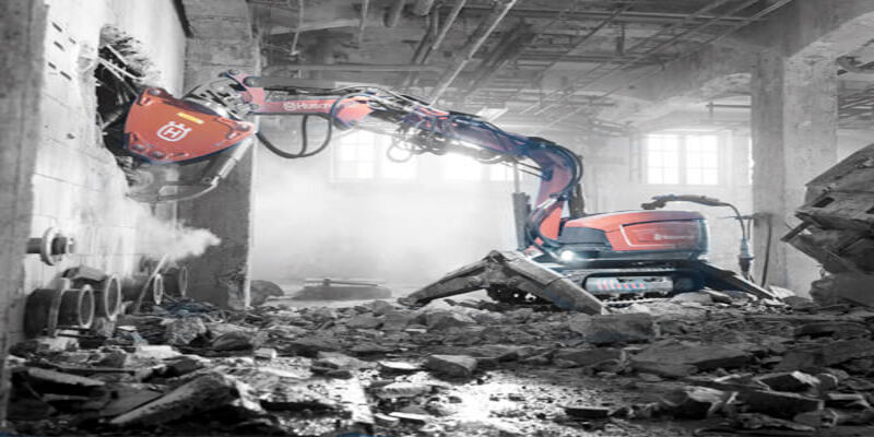 Software for Demolition
