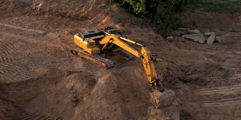 Excavators Software