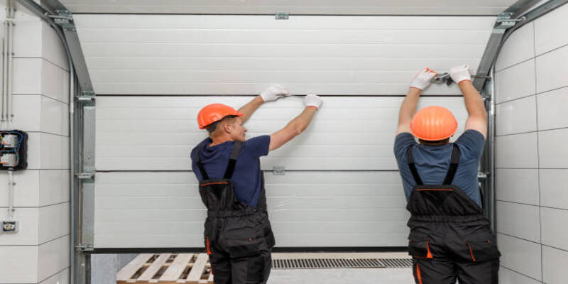 Garage Door Software