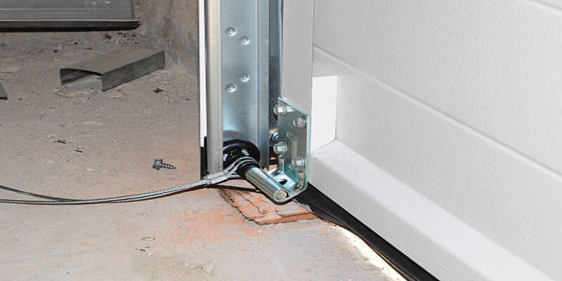 Software for Garage Door