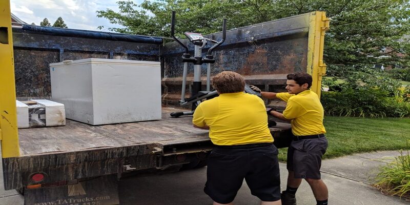 Software for Junk Removal