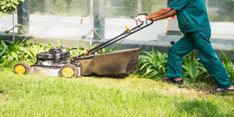 Lawn Care Experts Software