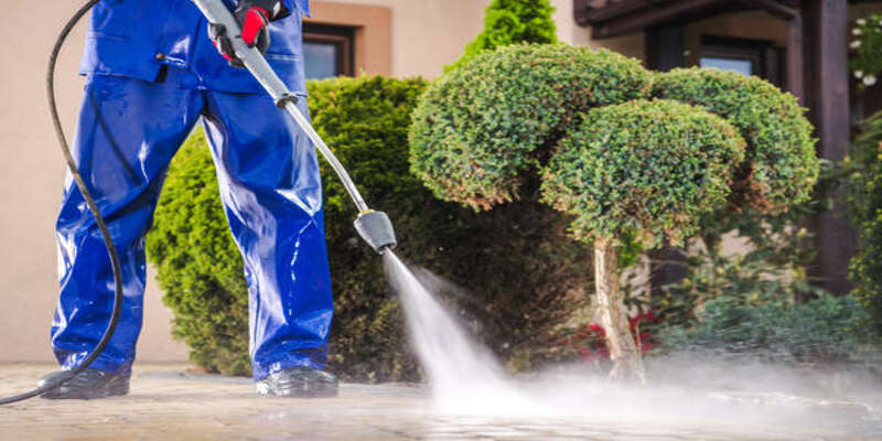 Pressure Washing Software