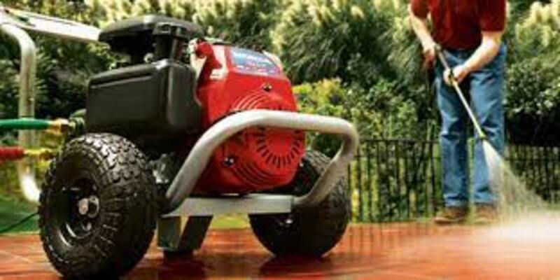 Pressure Washers Software