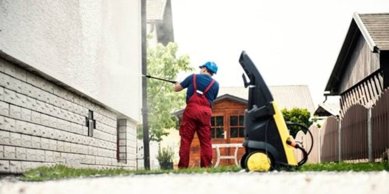 Software for Pressure Washing