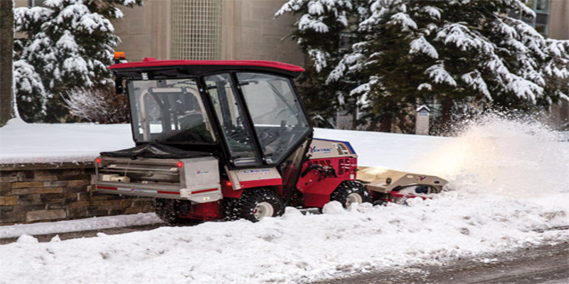 Snow Removal Software