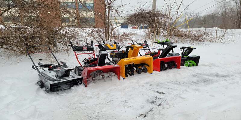 Software for Snow Removal