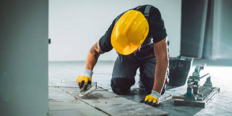Tile Installation Software