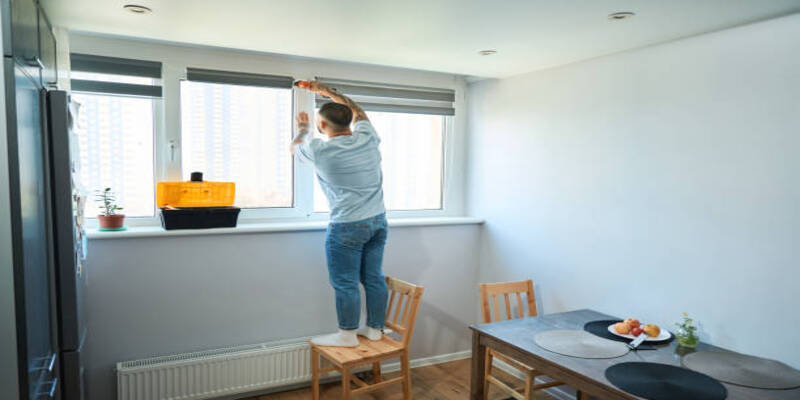 Window Blinds Installers Software