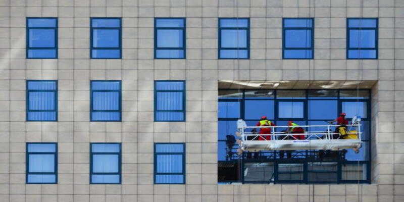 Window Cleaners Software