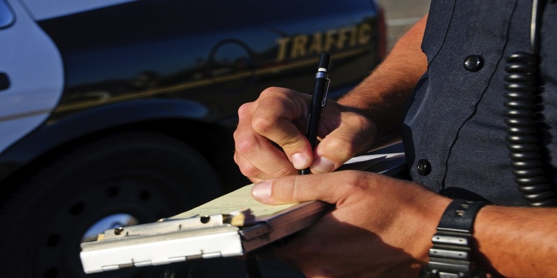 Traffic law software for INDIVIDUALS